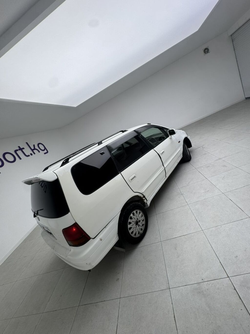 Honda Odyssey: 1999 г., Автомат, Минивэн: фото 8