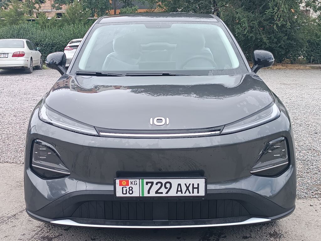 Changan Qiyuan Q05: 2026 г., 0.1 л, Автомат, Электромобиль, Кроссовер: фото 1