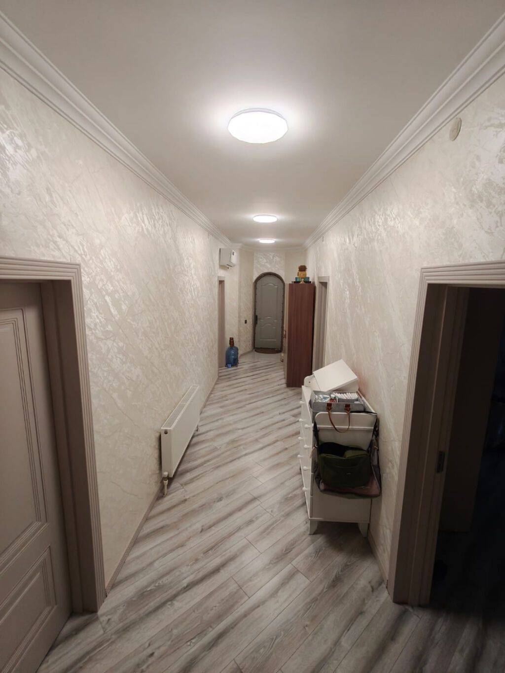 Bakıxanov qəs. 8 otaq, 220 kv. m, Kredit yoxdur, Yeni təmirli