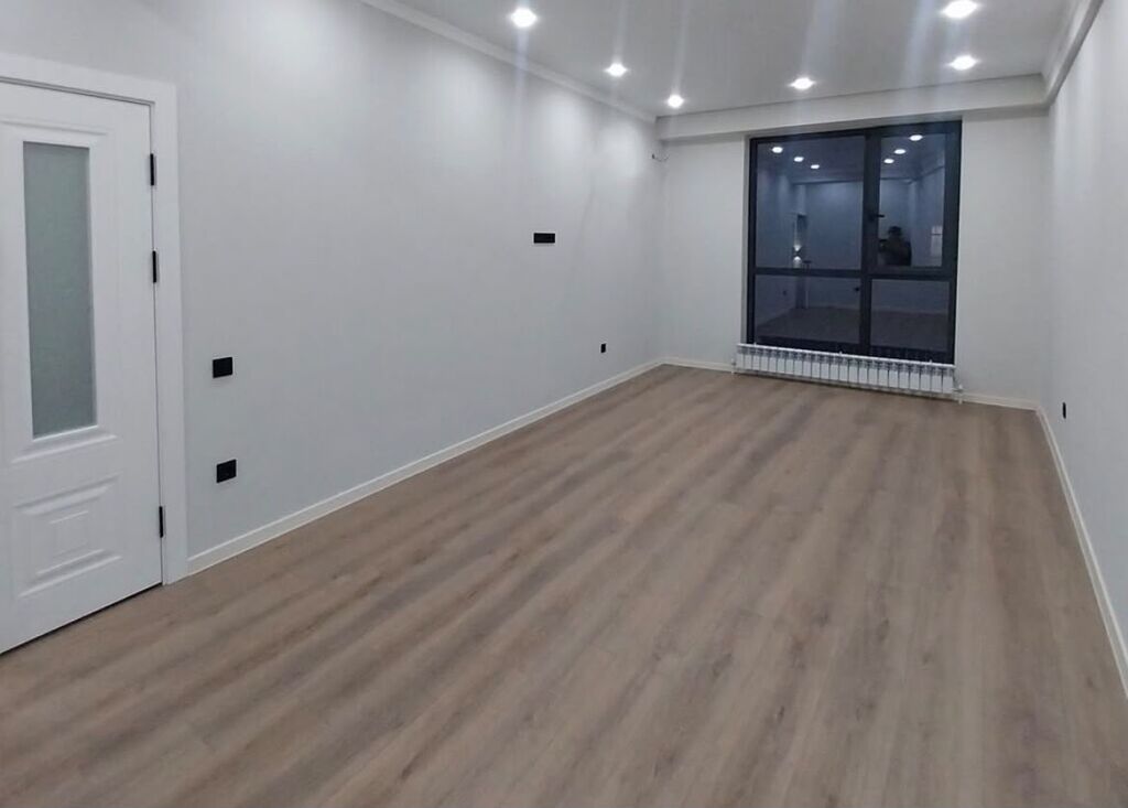 3 комнаты, 85 м², Асанбай мкр Элитка, 5 этаж, Дизайнерский ремонт: фото 2