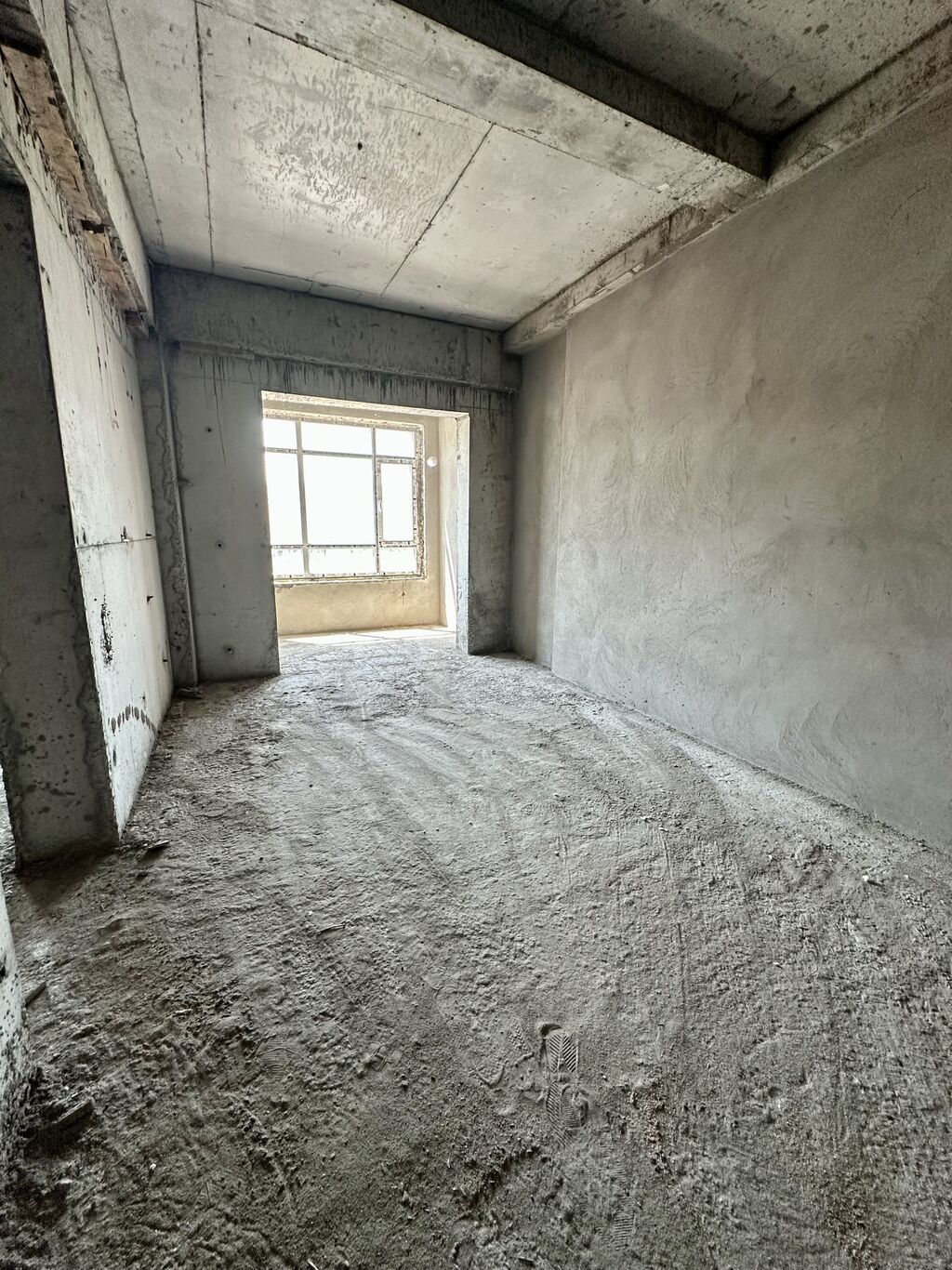 1 комната, 55 м², Нижний Джал (Джал-23) Элитка, 7 этаж, ПСО (под самоотделку): фото 7