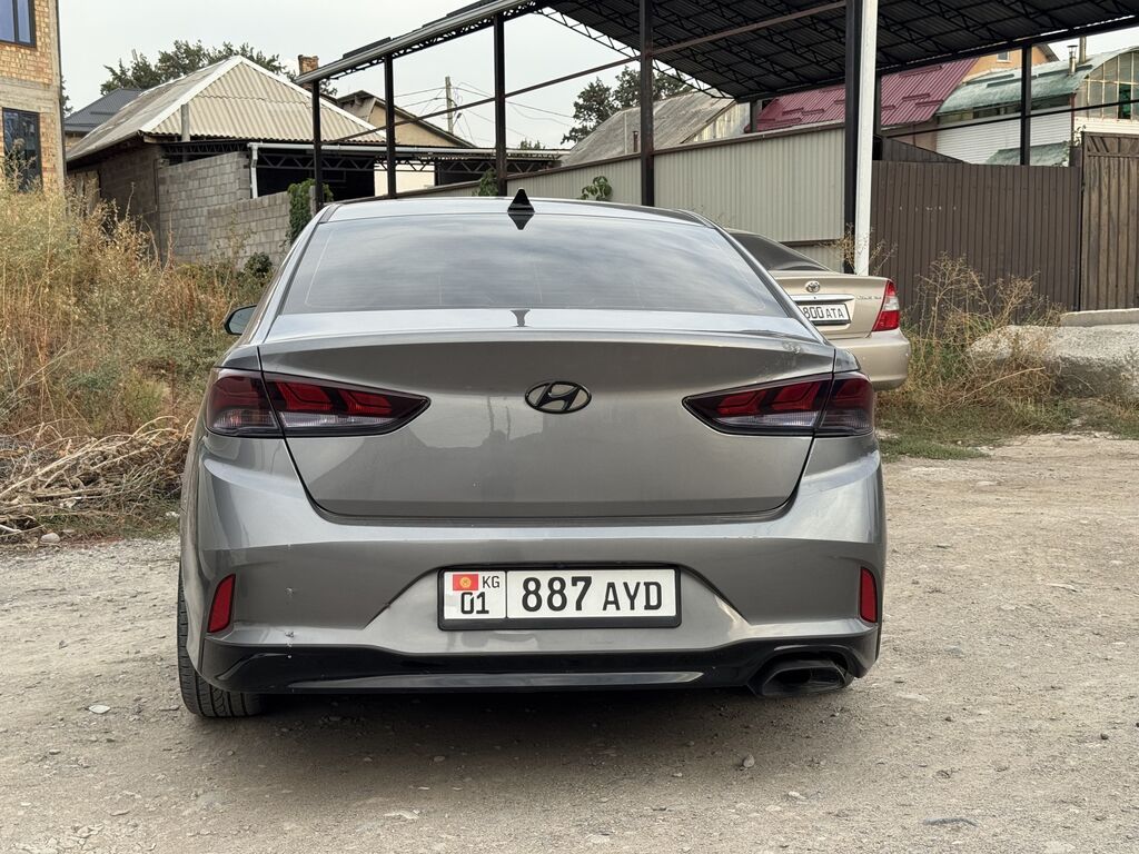 Продаю Hyundai Sonata, 2018 г., 2.4 л, автомат: фото 3