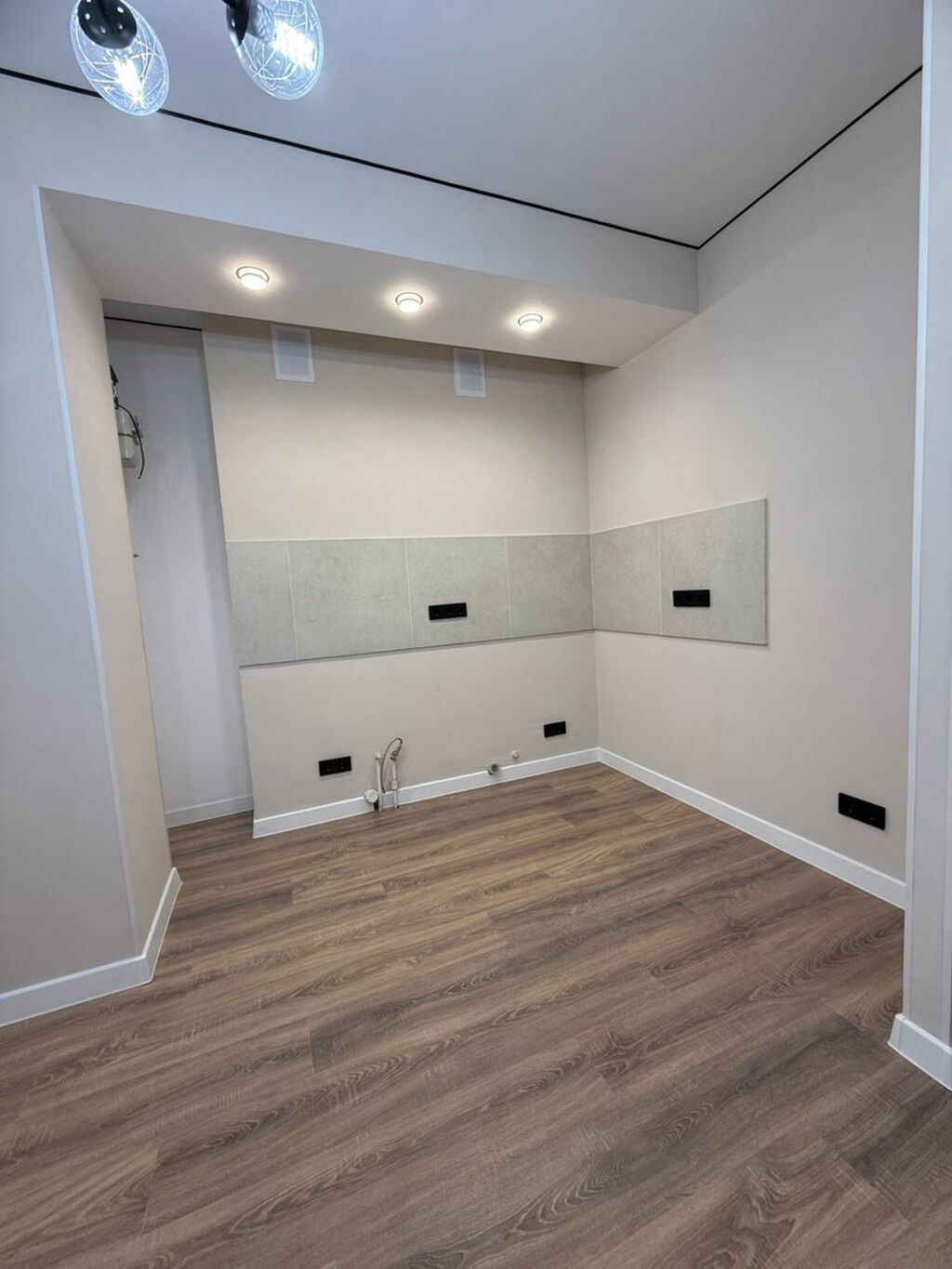 3 комнаты, 83 м², Элитка, 9 этаж, Евроремонт: фото 5