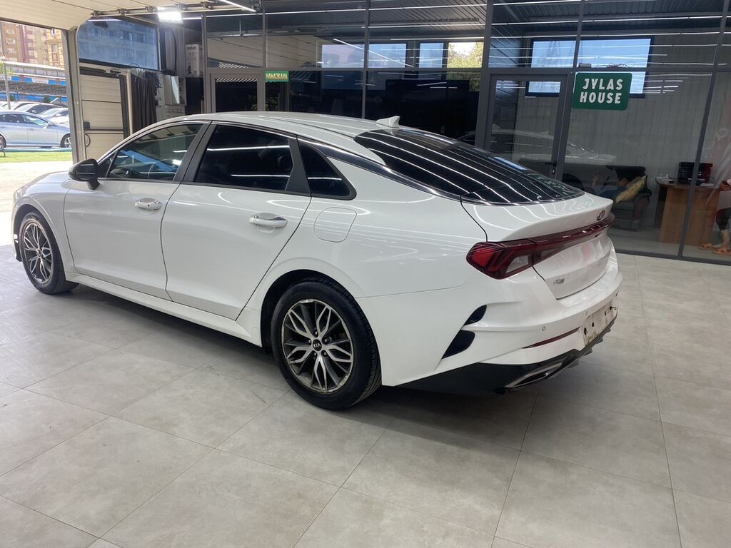 Kia K5: 2020 г., 2 л, Автомат, Газ, Лифтбек: фото 4