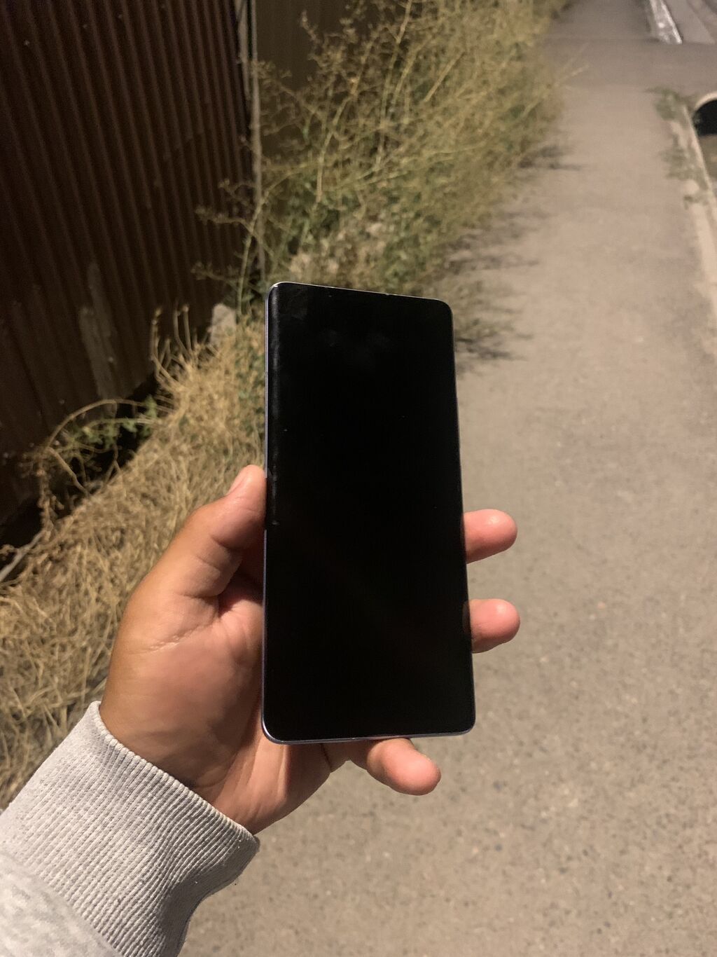 Xiaomi, 12 Pro, Б/у, 256 ГБ, цвет - Голубой, 1 SIM, 2 SIM: фото 2