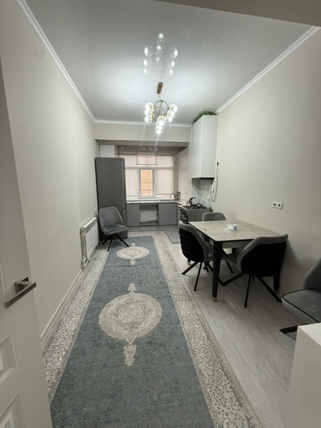 1 комната, 50 м², Рабочий Городок Элитка, 1 этаж, Свежий ремонт: фото 7