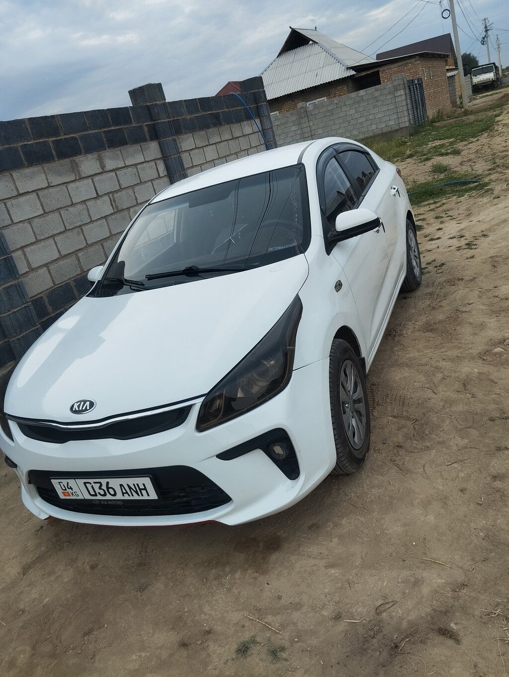 Kia Rio: 2018 г., 1.4 л, Автомат, Бензин, Седан: фото 7
