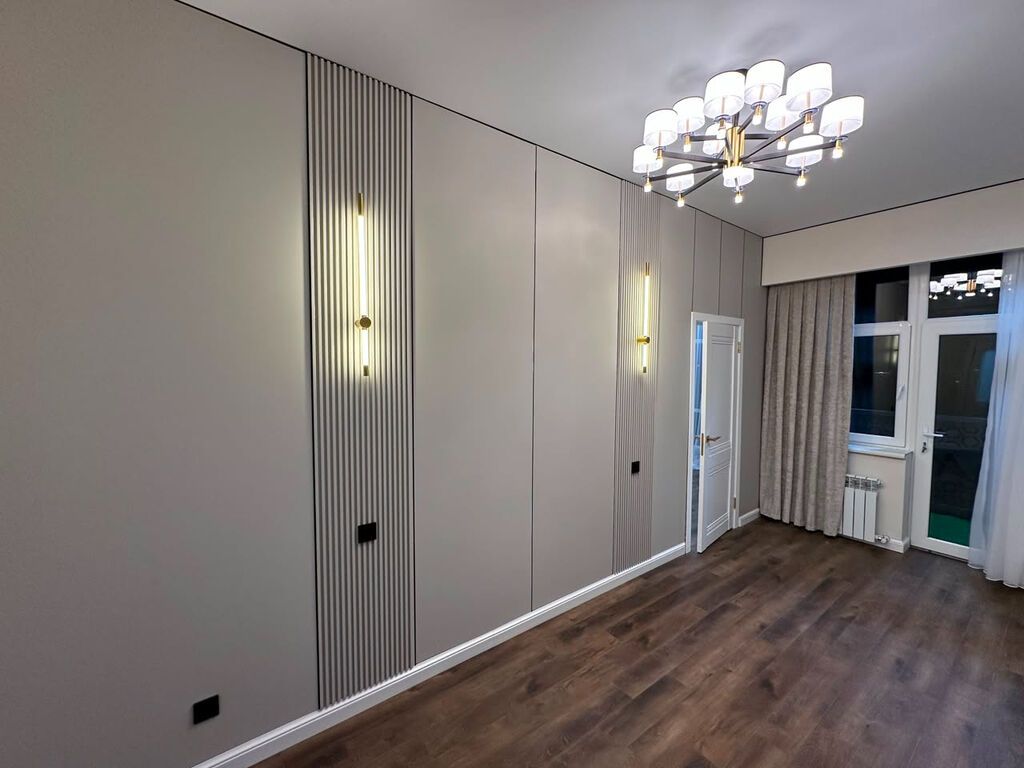 2 комнаты, 55 м², Технопарк Элитка, 10 этаж, Дизайнерский ремонт: фото 4