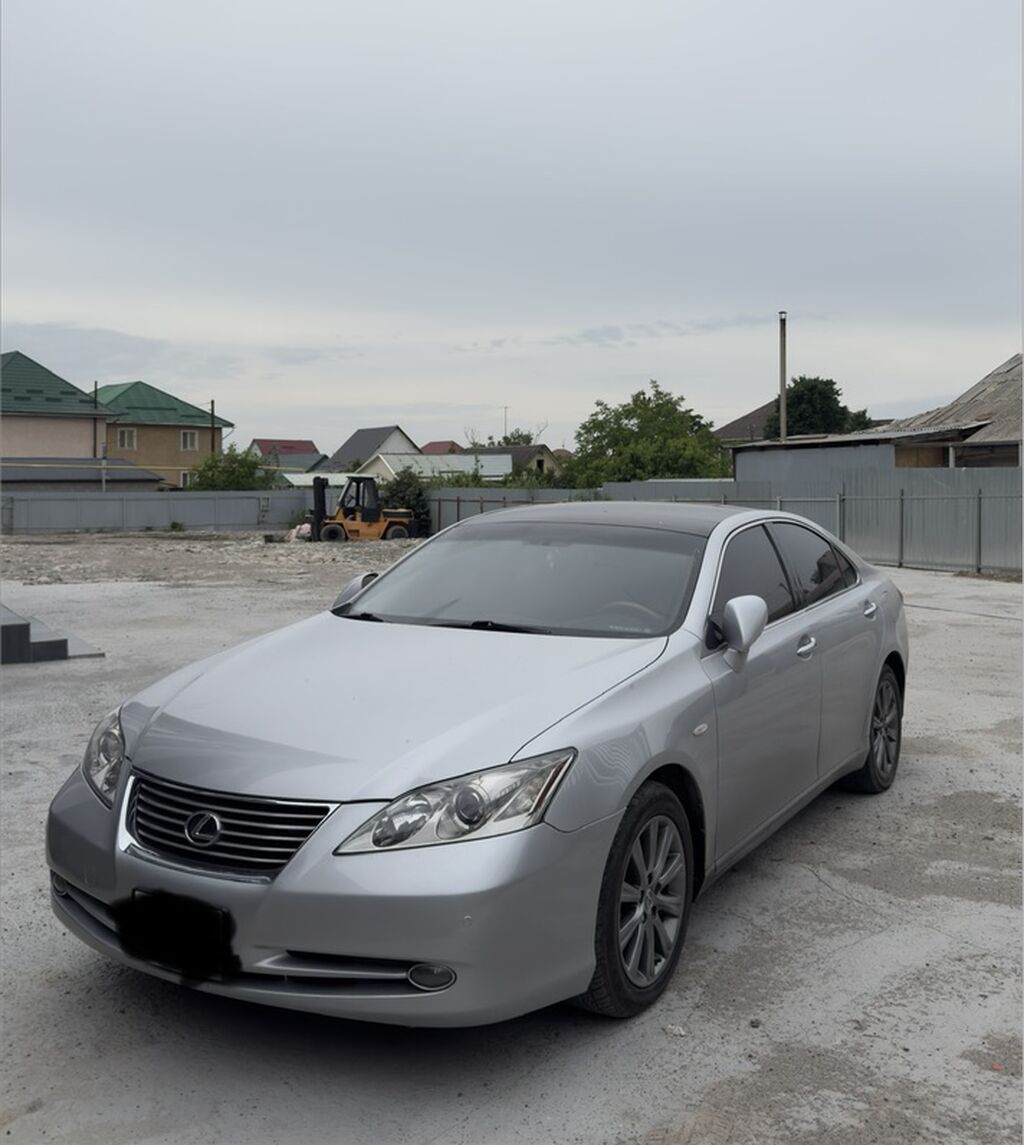 Lexus ES