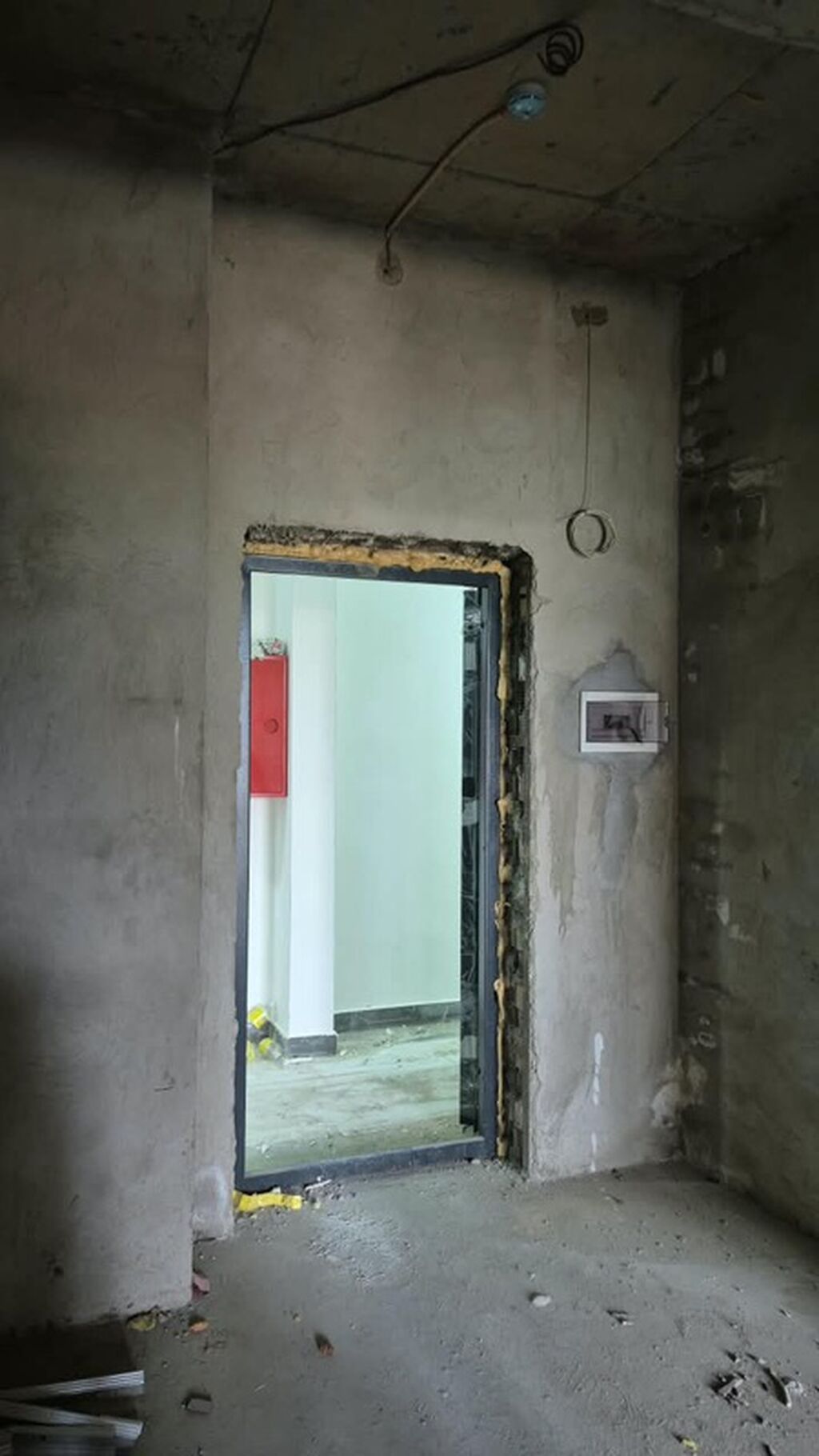 1 комната, 48 м², Технопарк Элитка, 5 этаж, ПСО (под самоотделку): фото 4