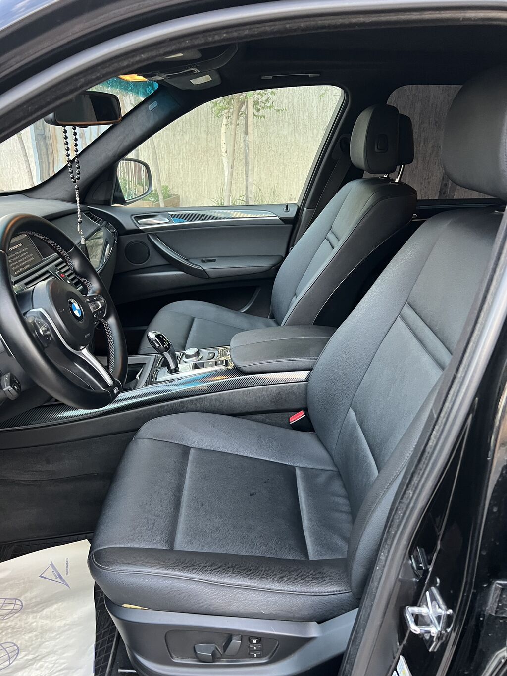 BMW X5: 2008 г., 3 л, Автомат, Бензин, Кроссовер: фото 6