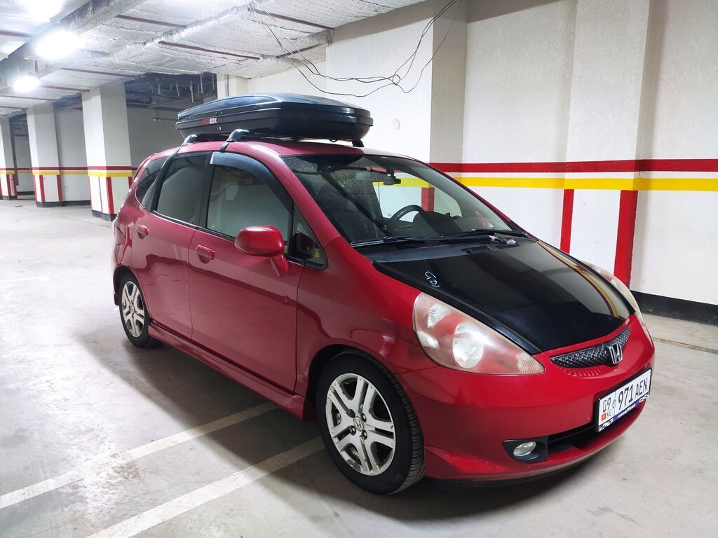 Honda Jazz: 2006 г., 1.5 л, Автомат, Бензин, Хэтчбэк: фото 2