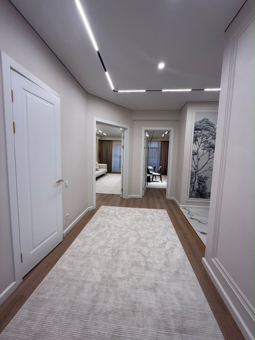 3 комнаты, 116 м², Элитка, 15 этаж, Дизайнерский ремонт: фото 4