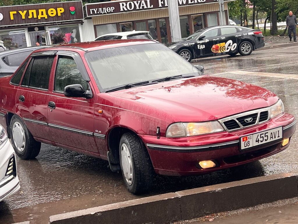 Daewoo Nexia: 2007 г., 1.5 л, Механика, Бензин, Седан: фото 5