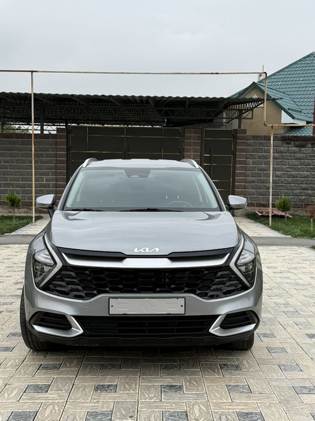 Kia Sportage: 2023 г., 1.6 л, Автомат, Бензин, Кроссовер: фото 4