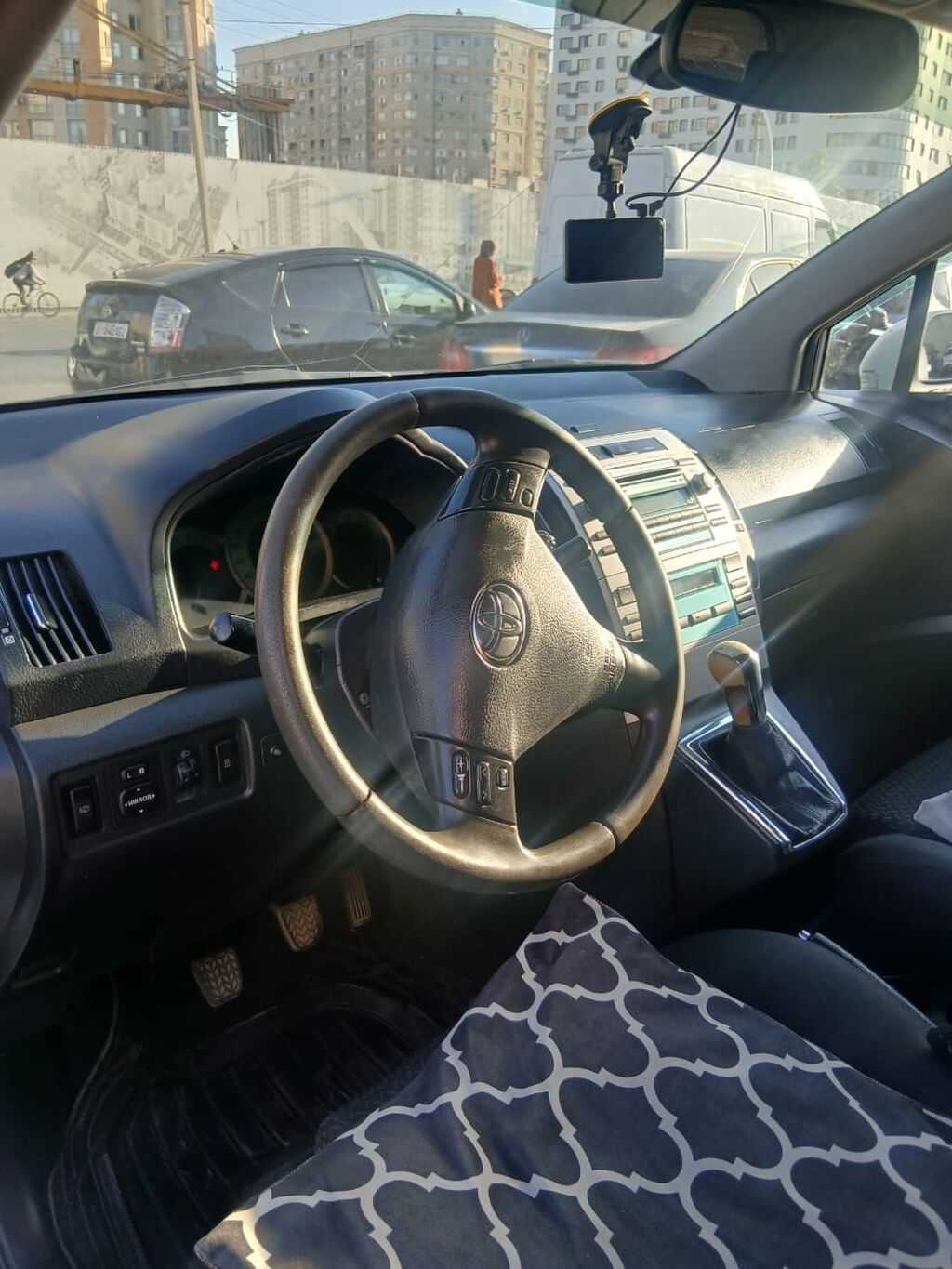 Toyota Corolla Verso: 2008 г., 2.3 л, Автомат, Дизель, Минивэн: фото 3
