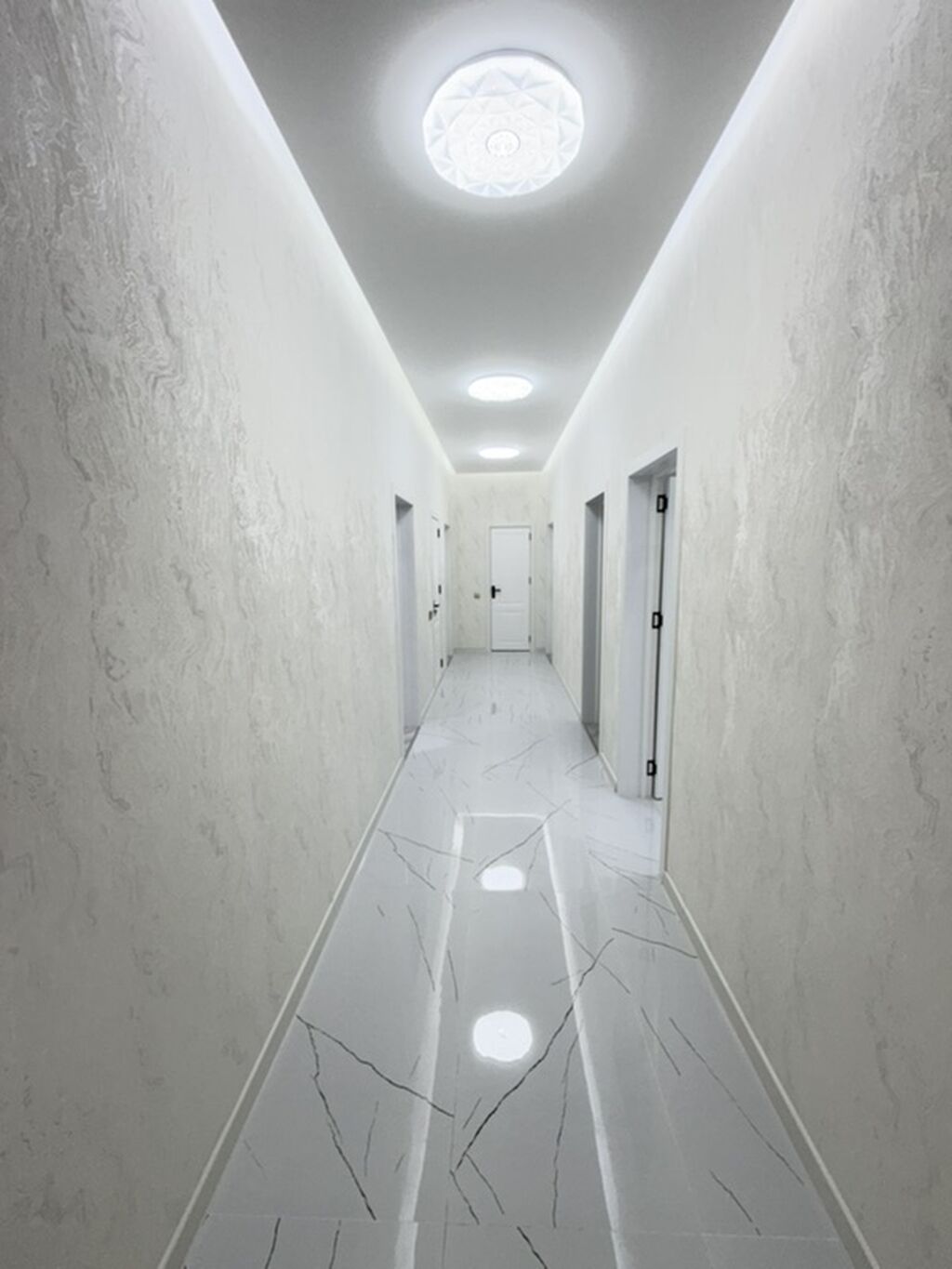 Binə 4 otaqlı, 133 kv. m, Kredit yoxdur, Yeni təmirli