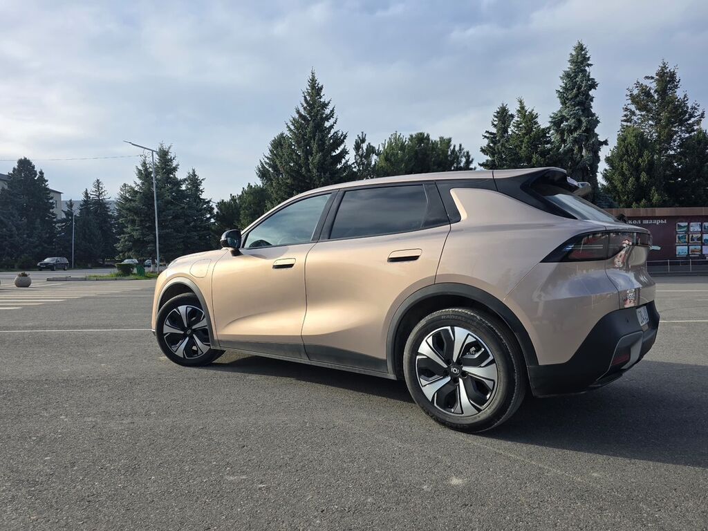 BYD : 2026 г., Автомат, Электромобиль, Кроссовер: фото 7