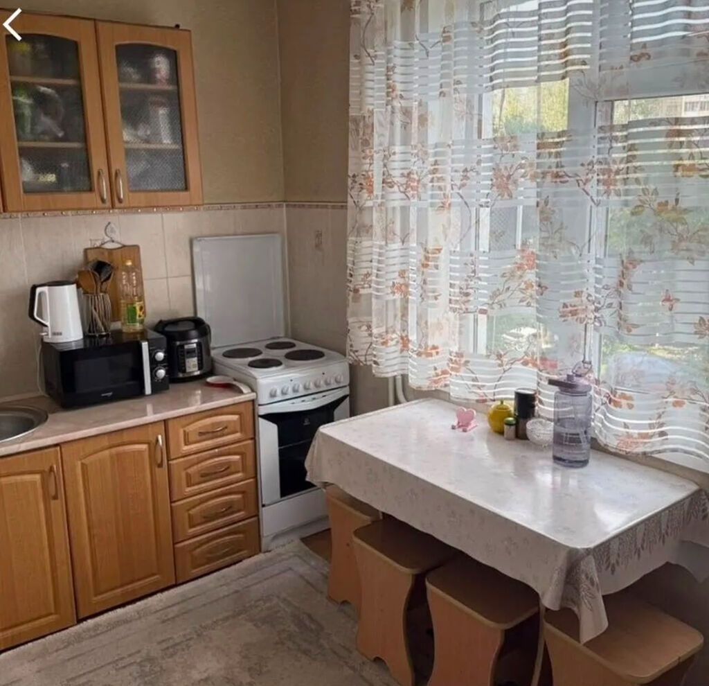 1 комната, 35 м², 11 мкр 105 серия, 4 этаж, Косметический ремонт: фото 6