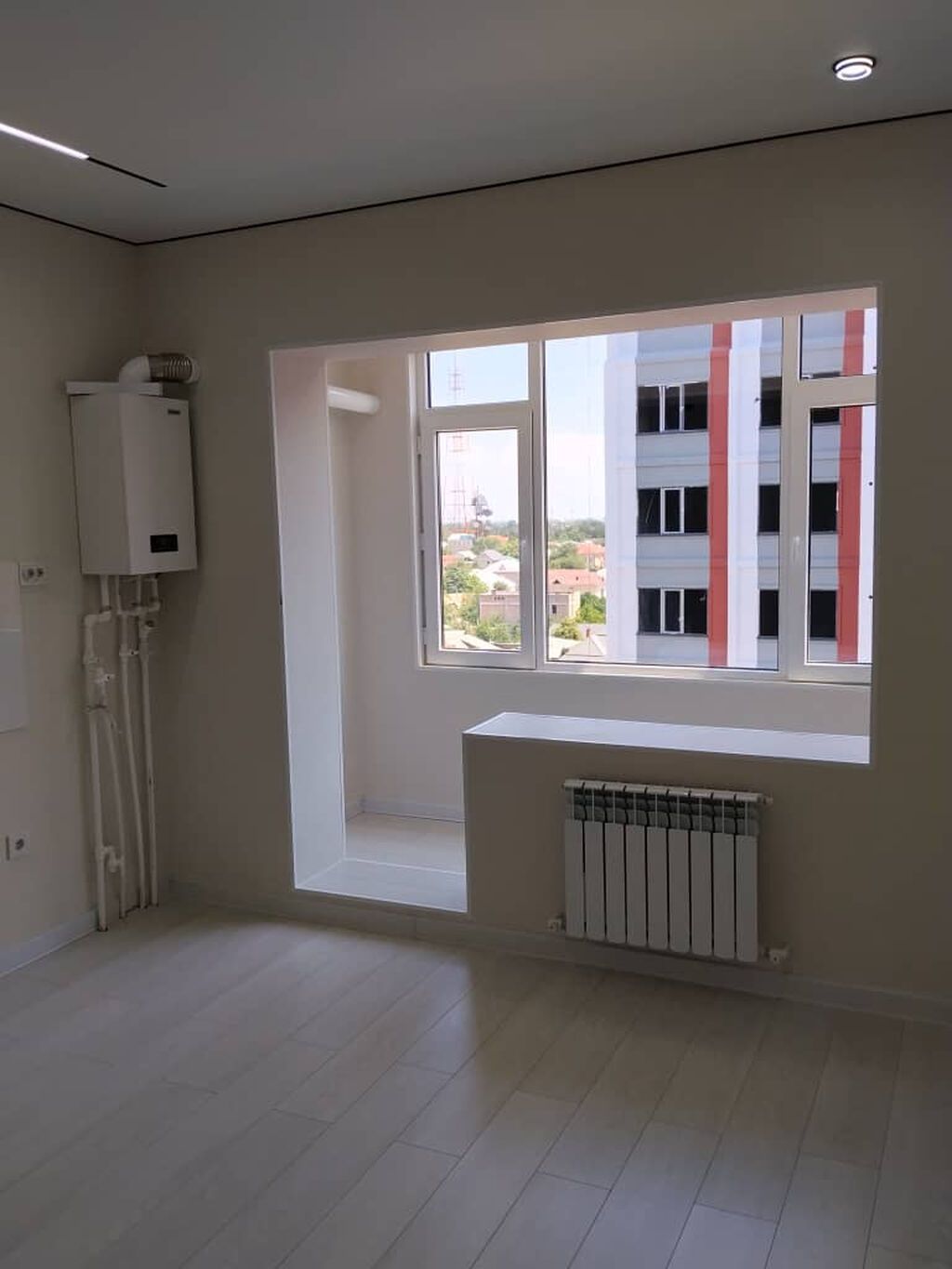 1 комната, 48 м², Филармония Элитка, 8 этаж, Дизайнерский ремонт: фото 4