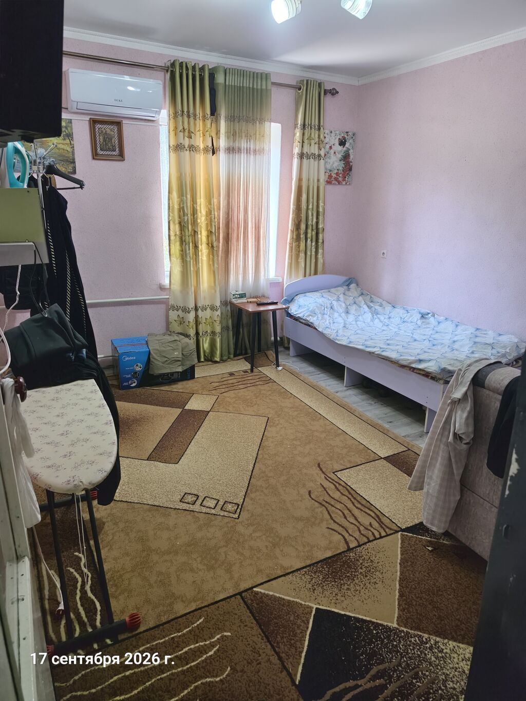 2 комнаты, 36 м², 104 серия, 3 этаж, Старый ремонт: фото 7