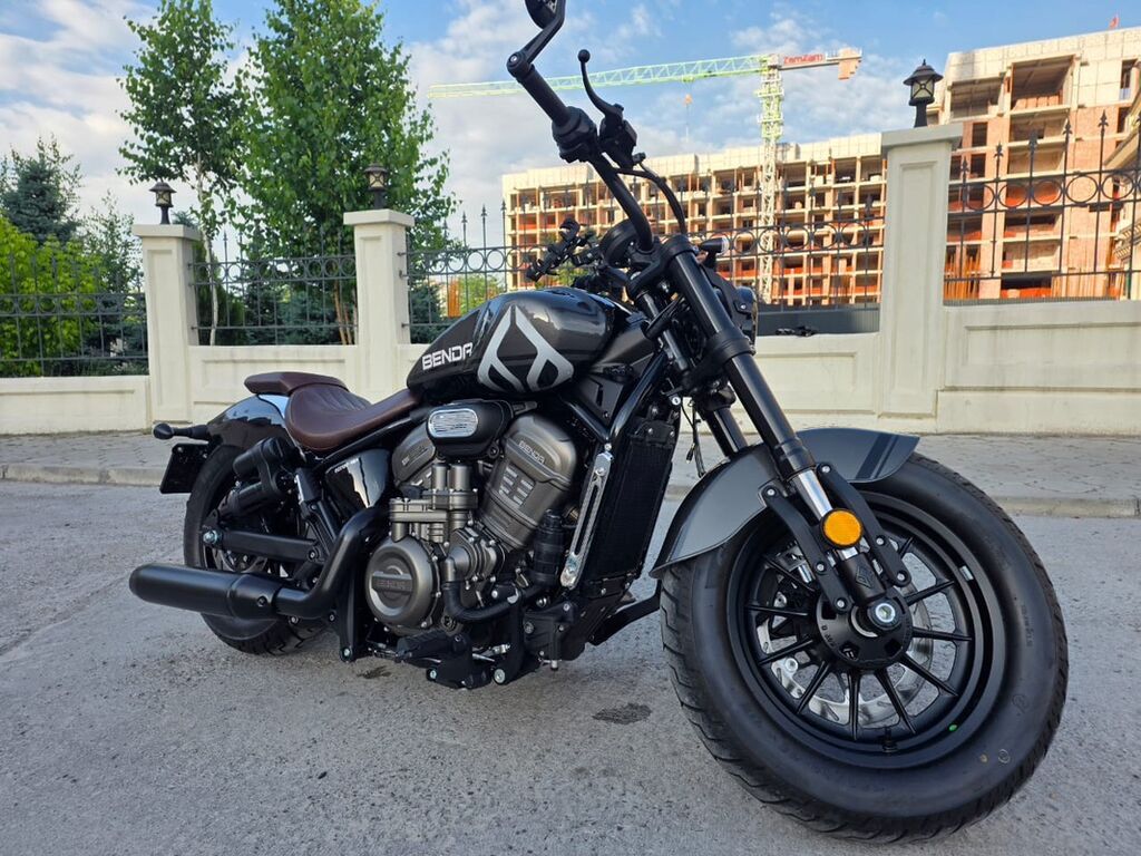 Продаётся новый Benda Rock 707 Ultra: 8000 USD Мотоциклы | Бишкек ...