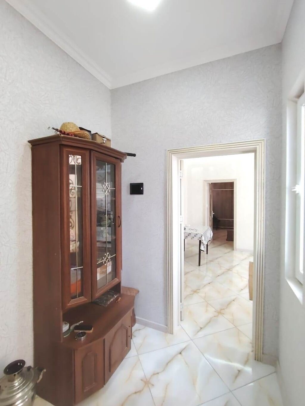 2 otaqlı, 82 kv. m, Yeni təmirli