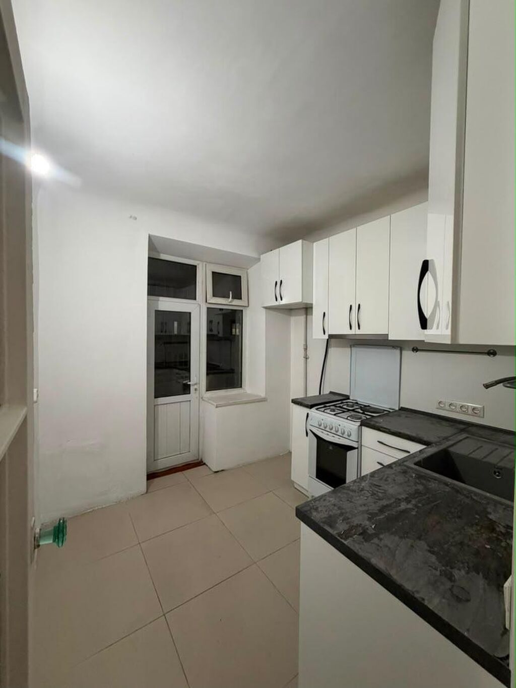 2 комнаты, 50 м², ул. Московская / Турусбекова Индивидуалка, 3 этаж, Косметический ремонт: фото 3