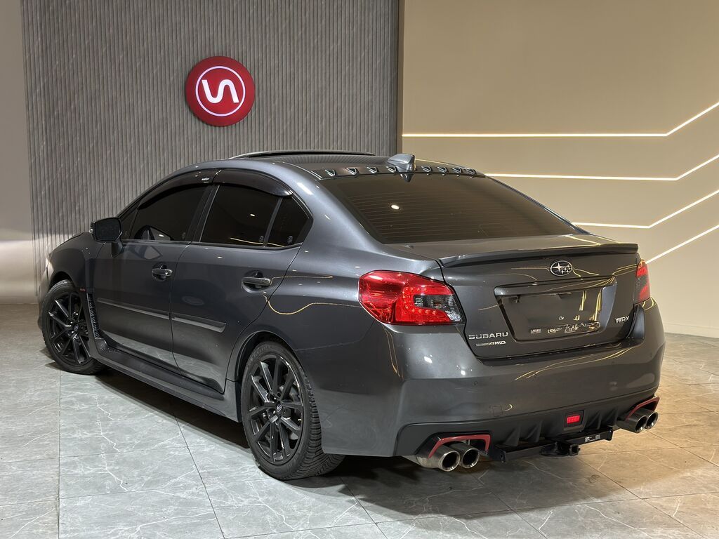 Subaru Impreza WRX: 2020 г., 2 л, Автомат, Бензин, Седан: фото 4