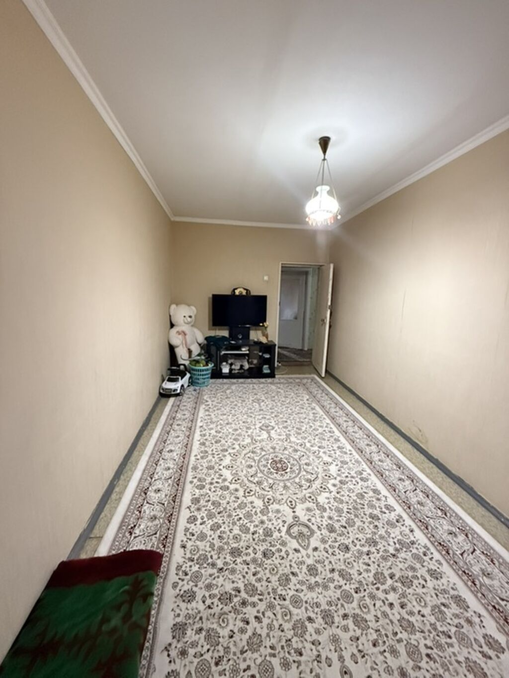2 комнаты, 49 м², 5 мкр Индивидуалка, 5 этаж, Требуется ремонт: фото 3