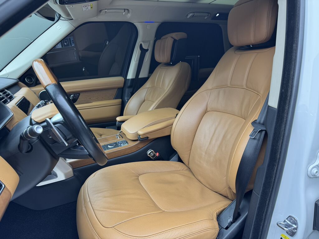 Land Rover Range Rover: 2019 г., 4.4 л, Дизель, Внедорожник: фото 7