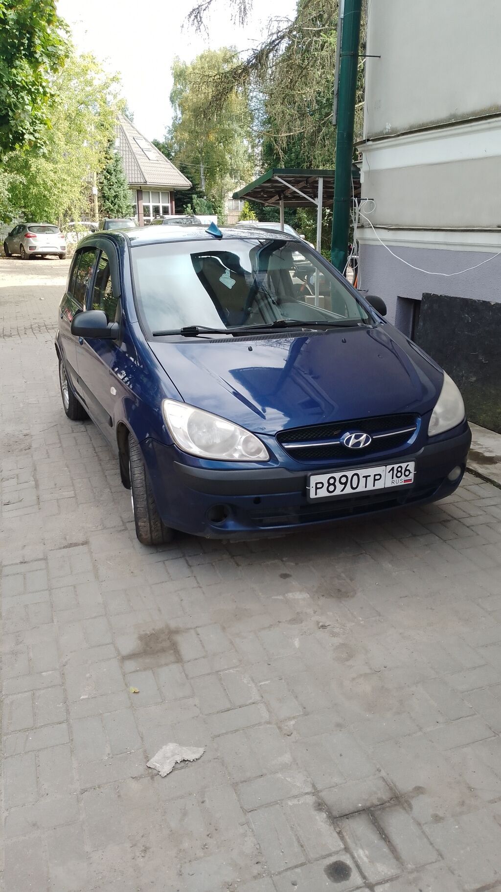 Hyundai Getz