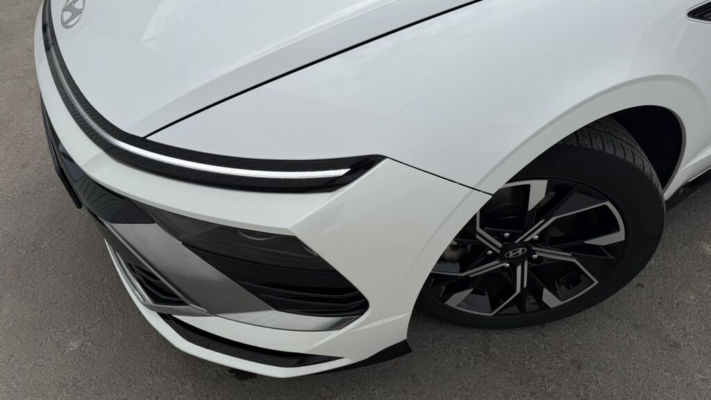 Hyundai Sonata: 2023 г., 2 л, Автомат, Газ, Седан: фото 3