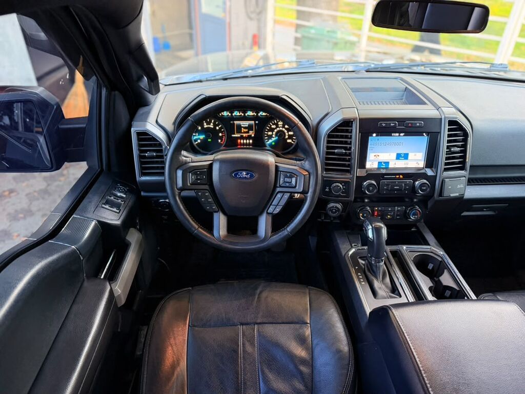 Ford F-150: 2019 г., 3.5 л, Автомат, Бензин, Пикап: фото 7