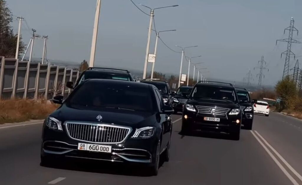 Кортеж Кортеж Кортеж Аренда авто с водителем Свадебный Кортеж Встреча: фото 2
