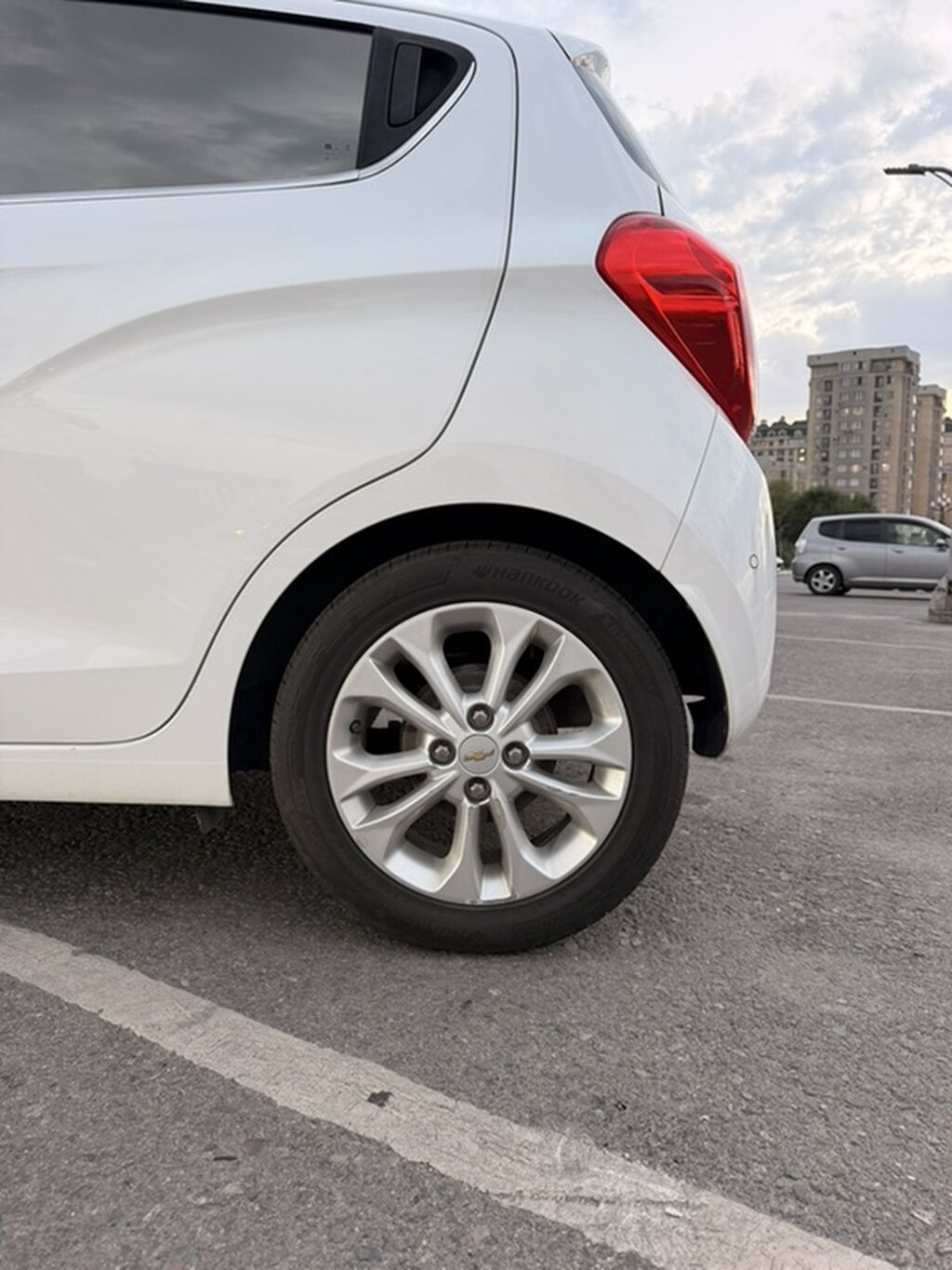 Chevrolet Spark: 2020 г., 0.1 л, Автомат, Бензин, Хэтчбэк: фото 7