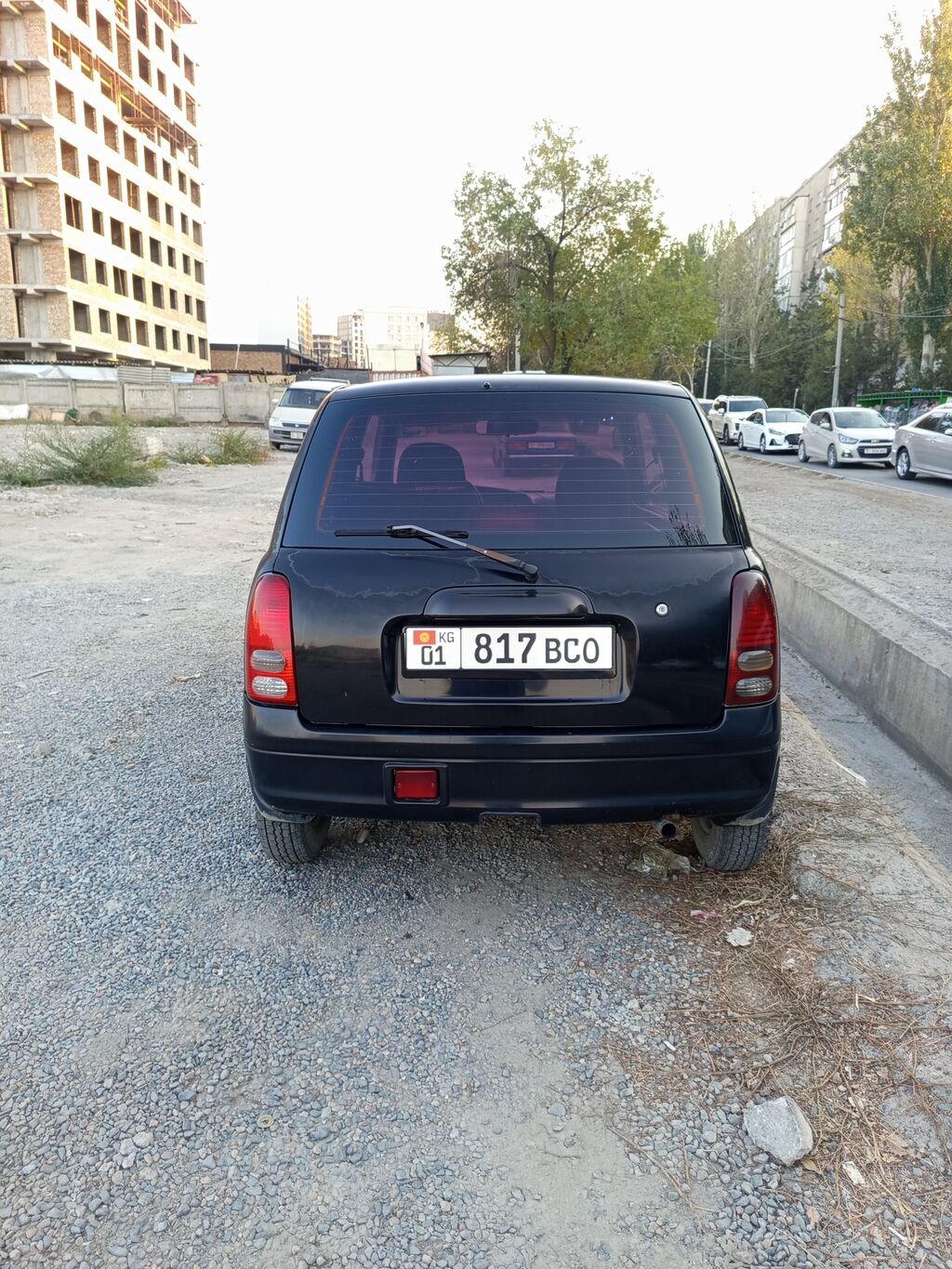 Daihatsu Cuore: 2001 г., 1 л, Механика, Бензин, Купе: фото 5