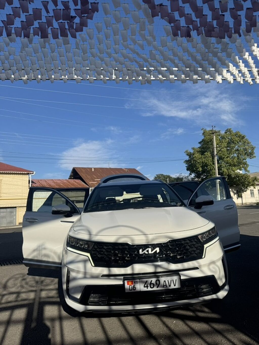 Kia Sorento: 2023 г., 2.5 л, Автомат, Бензин, Кроссовер: фото 3