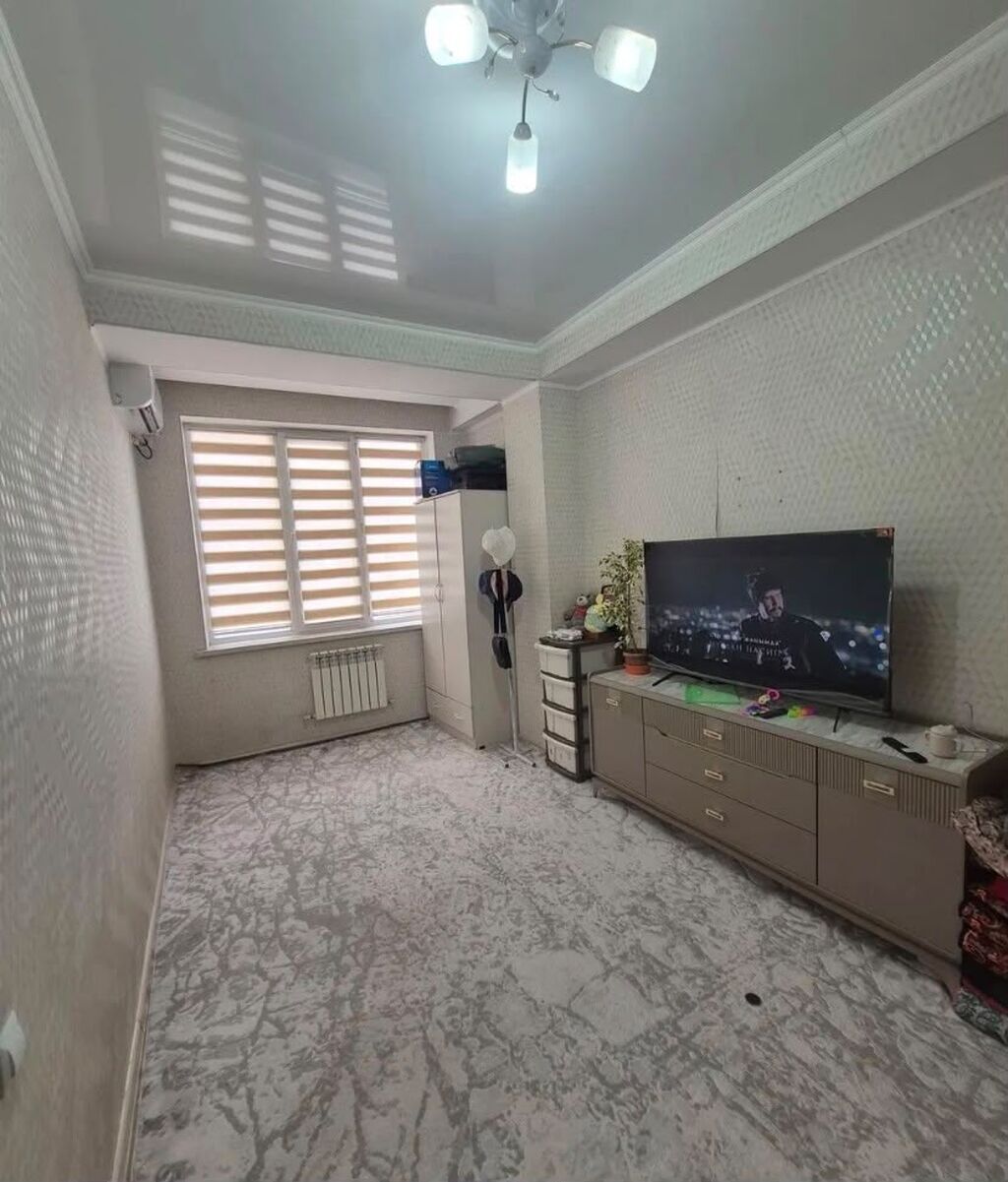 1 комната, 29 м², Тунгуч мкр Элитка, 4 этаж, Свежий ремонт: фото 5