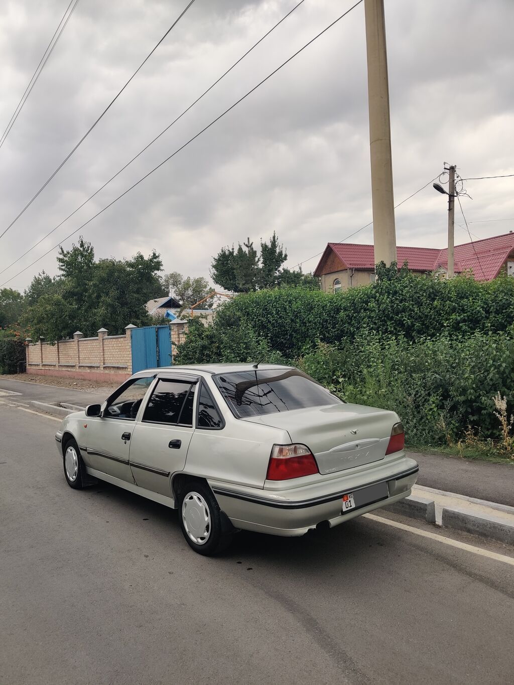 Daewoo Nexia: 2007 г., 1.5 л, Механика, Бензин, Седан: фото 4