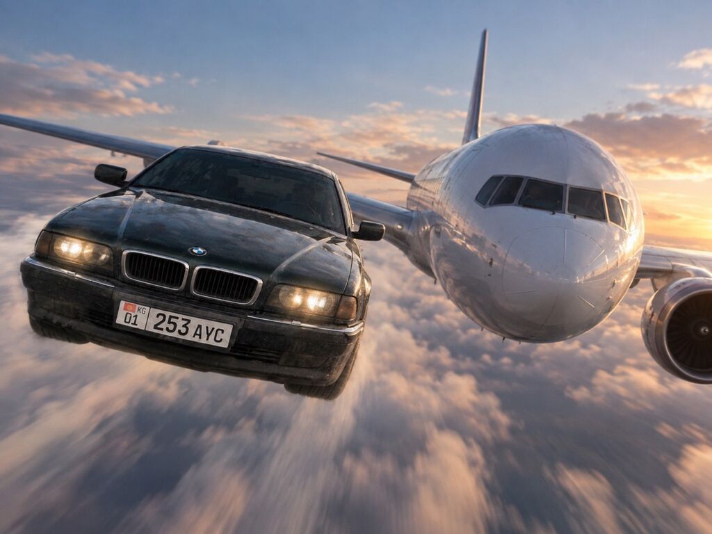 BMW 7 series: 1996 г., 4 л, Автомат, Бензин, Седан: фото 5