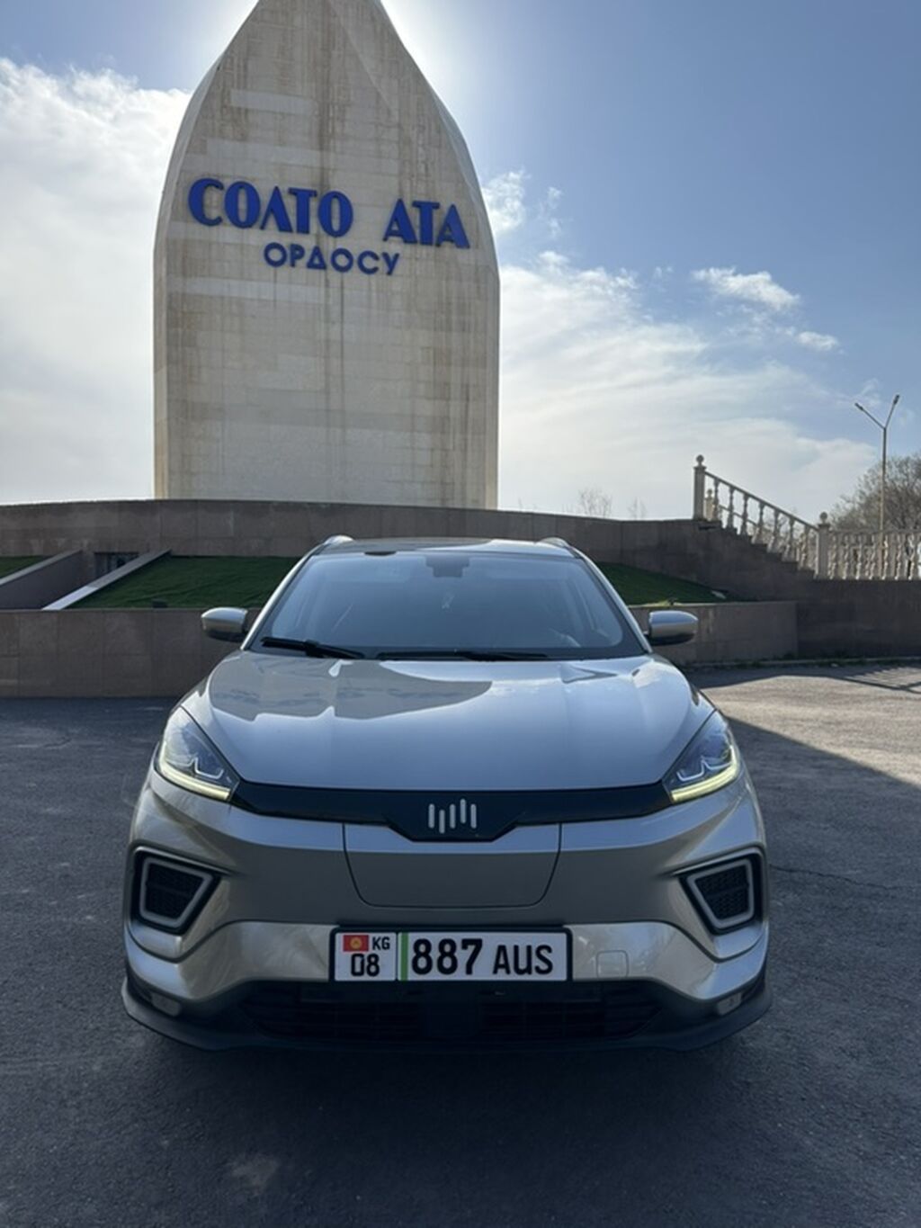 Продаю срочно Waltmester EX5 Z 400 Год 2020 Растаможен и оформлен: фото 2
