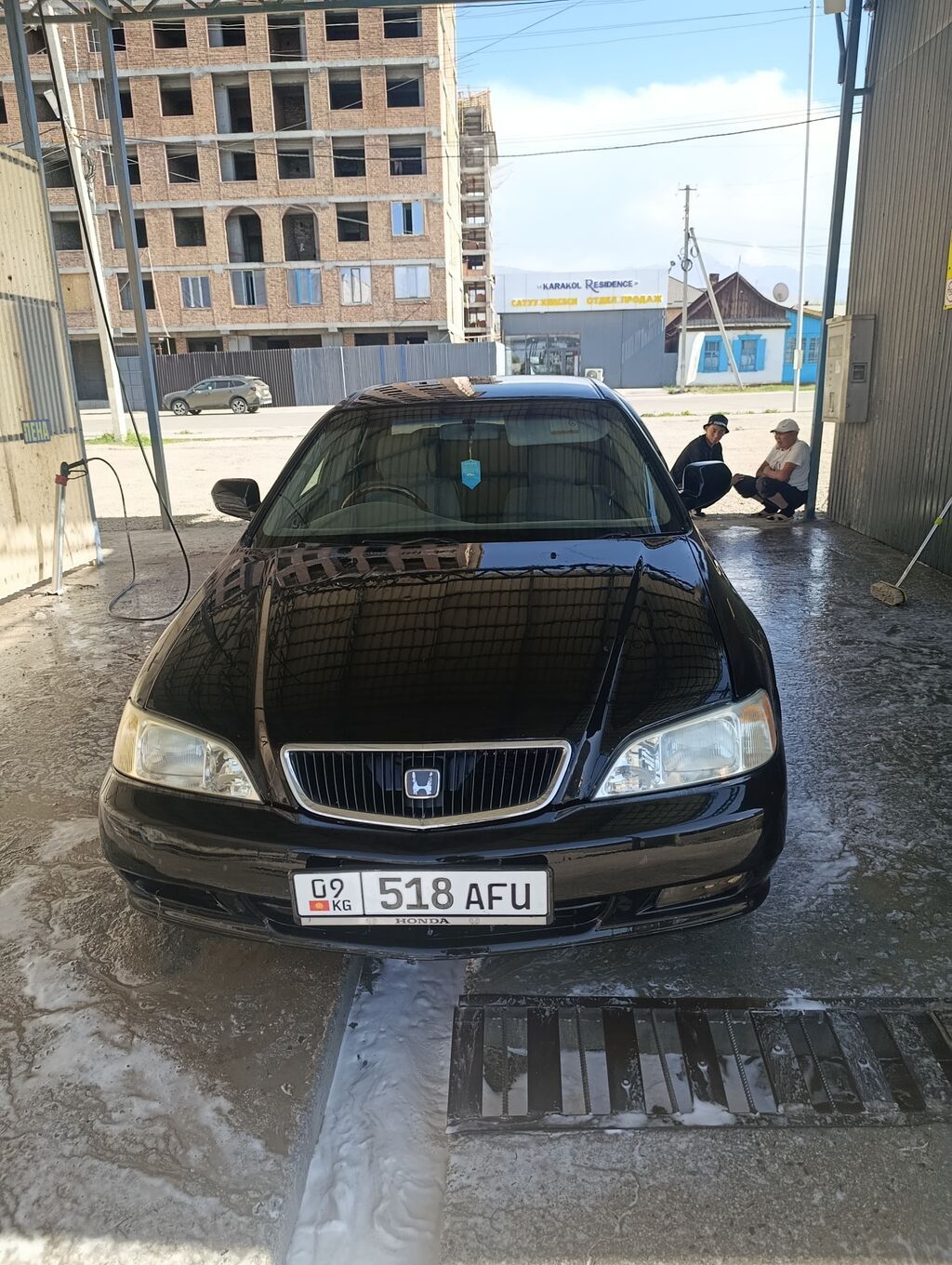 Honda Saber: 1998 г., 2.5 л, Автомат, Бензин, Седан: фото 5