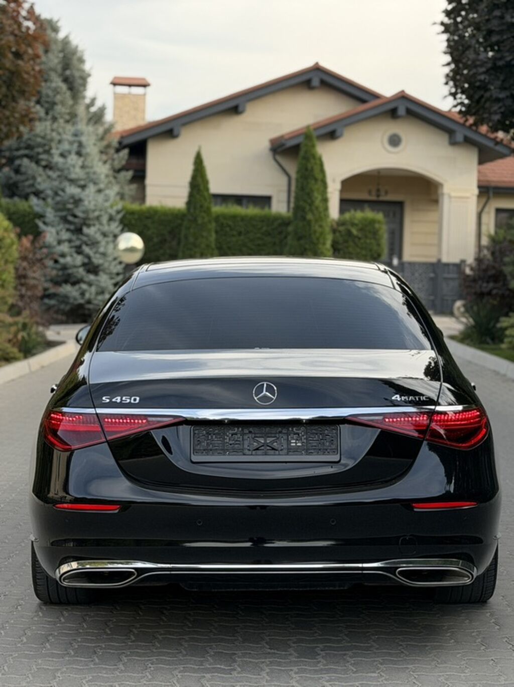 Mercedes-Benz S-Class: 2021 г., 3 л, Автомат, Бензин, Седан: фото 5