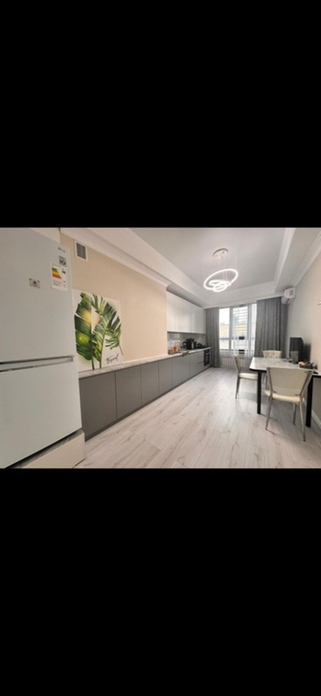 2 комнаты, 87 м², Бишкек Парк ТРЦ Элитка, 10 этаж, Евроремонт: фото 6