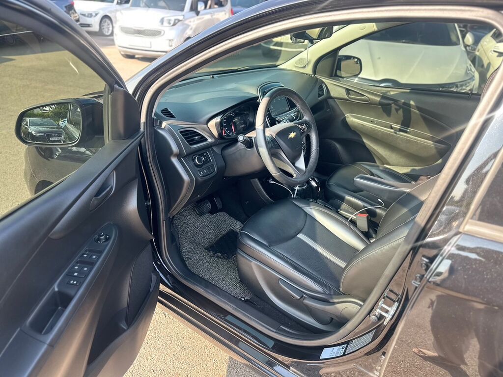 Chevrolet Spark: 2020 г., 1 л, Автомат, Бензин, Хэтчбэк: фото 7