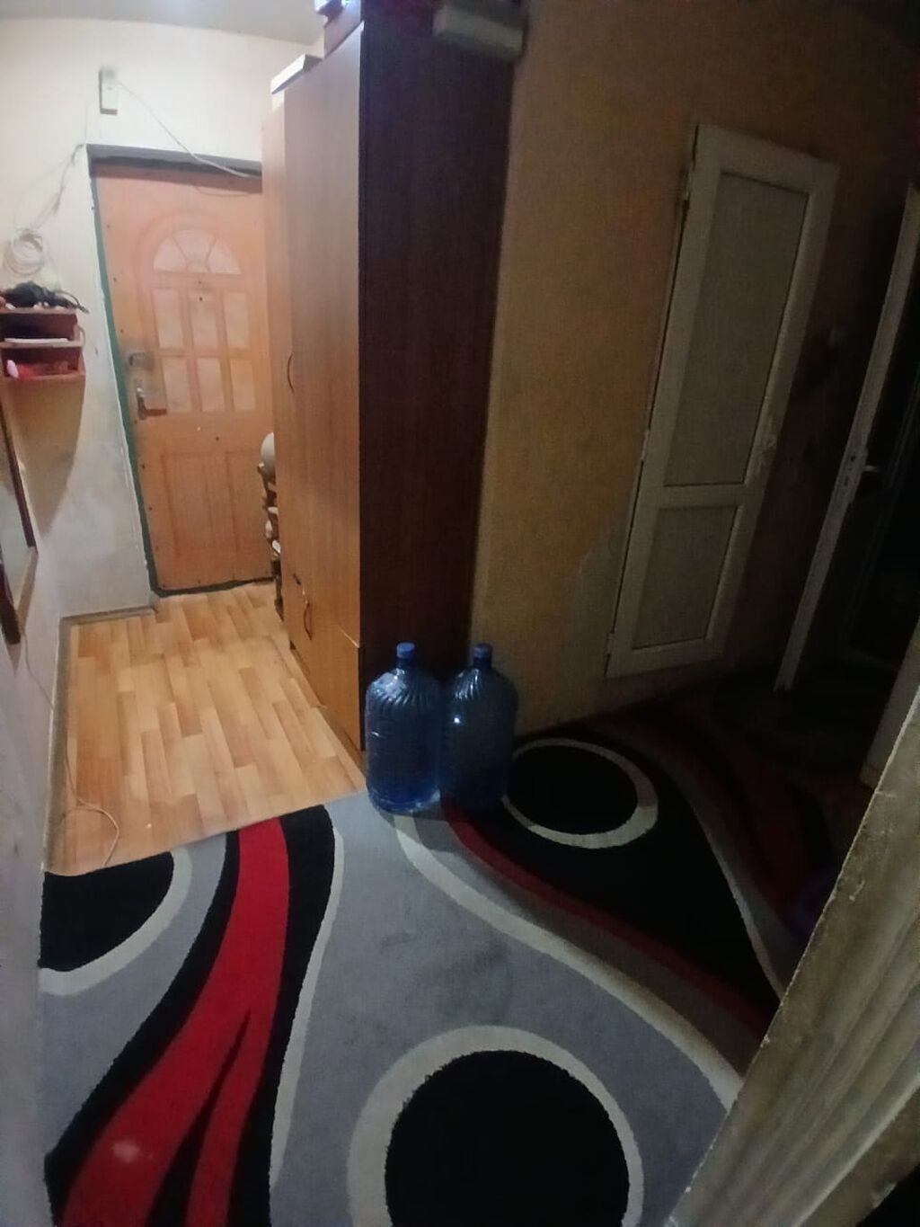 Sumqayıt, 1 otaqlı, Köhnə tikili, 37 kv. m