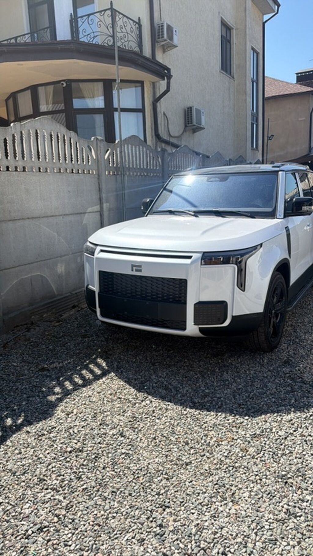 ROX 01 Business 2026 2 года гарантии Внедорожник (кроссовер) с: фото 2