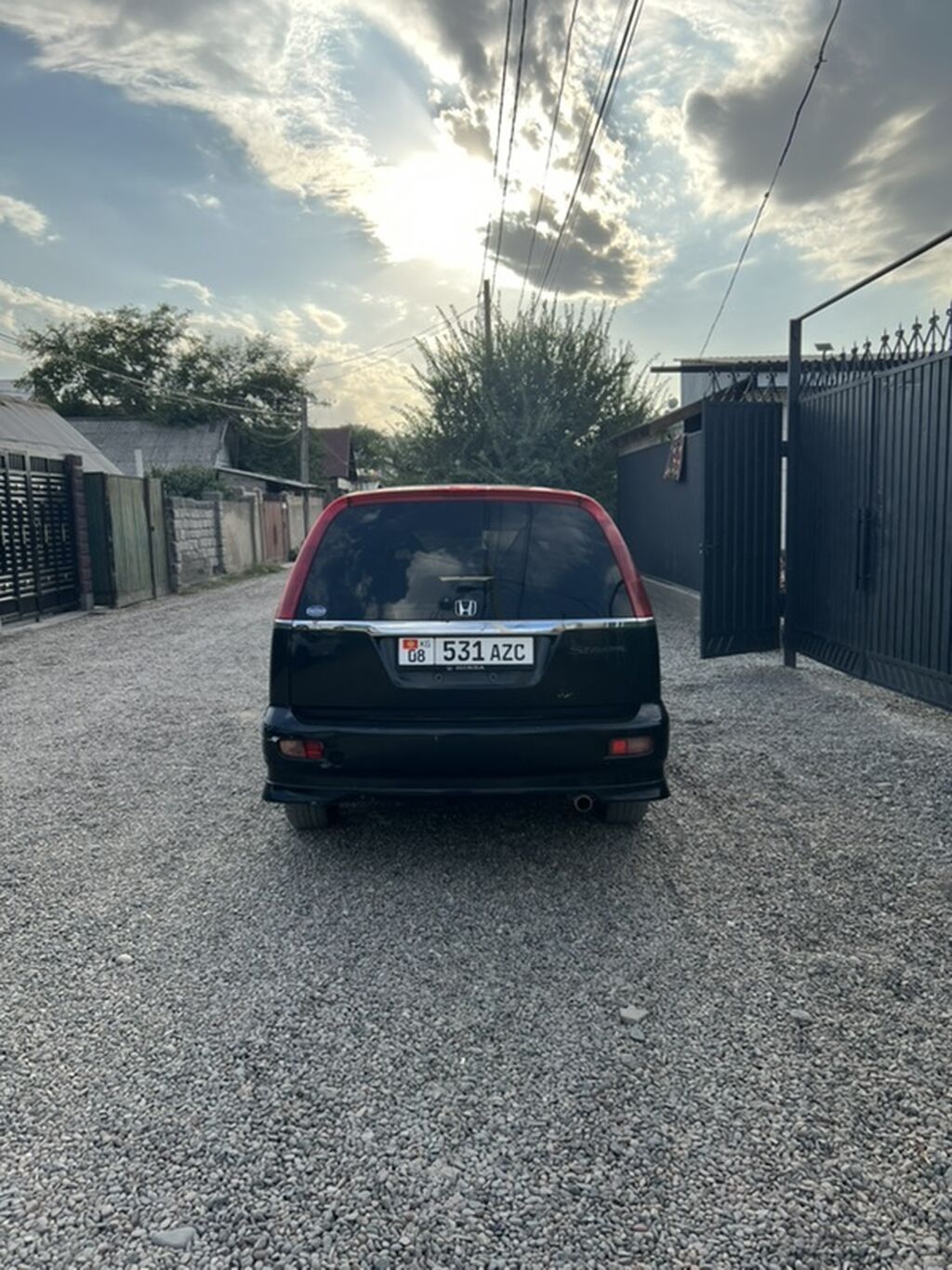 Honda Stream: 2002 г., 2 л, Бензин, Минивэн: фото 3