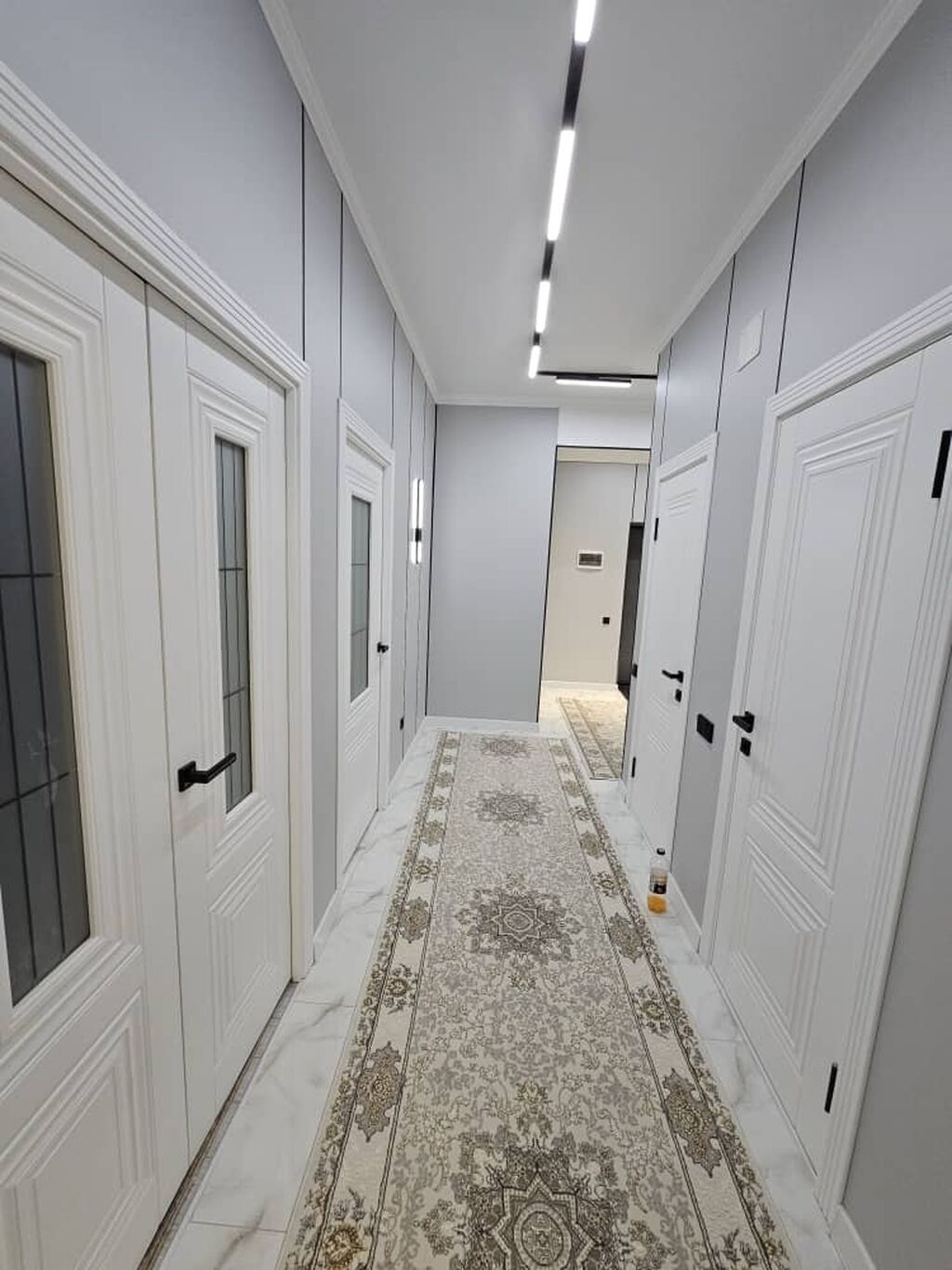 2 комнаты, 60 м², Джал-15 Элитка, 5 этаж, Дизайнерский ремонт: фото 7